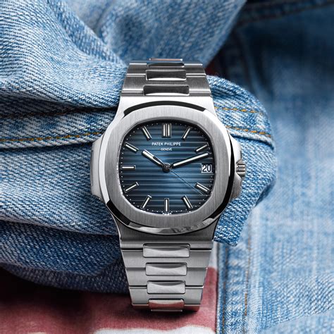 patek philippe mens watch nautilus|Patek Philippe Nautilus original price.